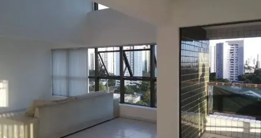 Imóvel para aluguel com 65 metros quadrados com 2 quartos em poço - recife - pe