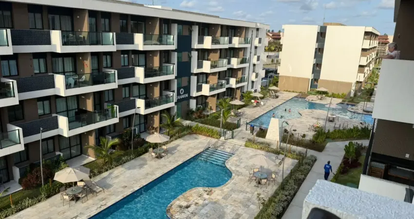 Imóvel para venda com 30 metros quadrados com 1 quarto em muro alto - ipojuca - pe