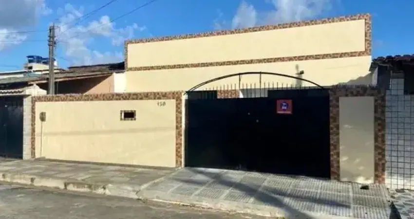 Casa para aluguel com 120m² com 4 quartos em rio doce - olinda - pe