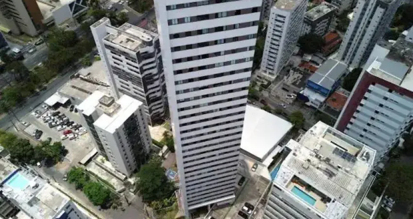 Imóvel para aluguel tem 65 metros quadrados com 2 quartos em boa viagem - recife - pe