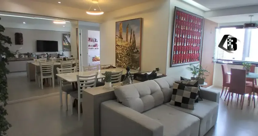 Apartamento em boa viagem | 3 quartos | 84m² | varanda | andar alto -