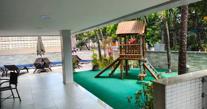 Imóvel para venda com 90 metros quadrados com 3 quartos em boa viagem - recife - pe