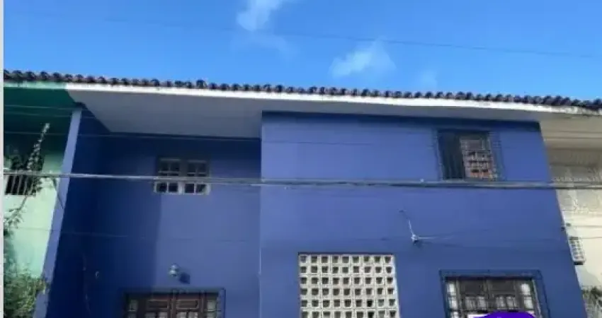 Casa para venda possui 124 metros quadrados com 5 quartos em parnamirim - recife - pe