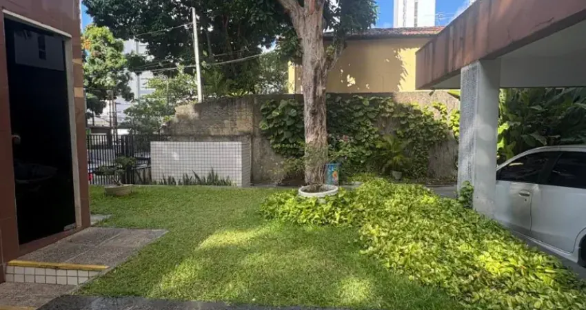 Excelente oportunidade na tamarineira – recife/pe • 103m² • 4 quartos • 2 suítes •1 vaga de garagem
