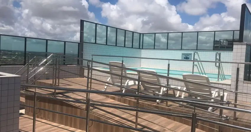 Flat com 1 quarto para alugar no Boa Viagem, Recife