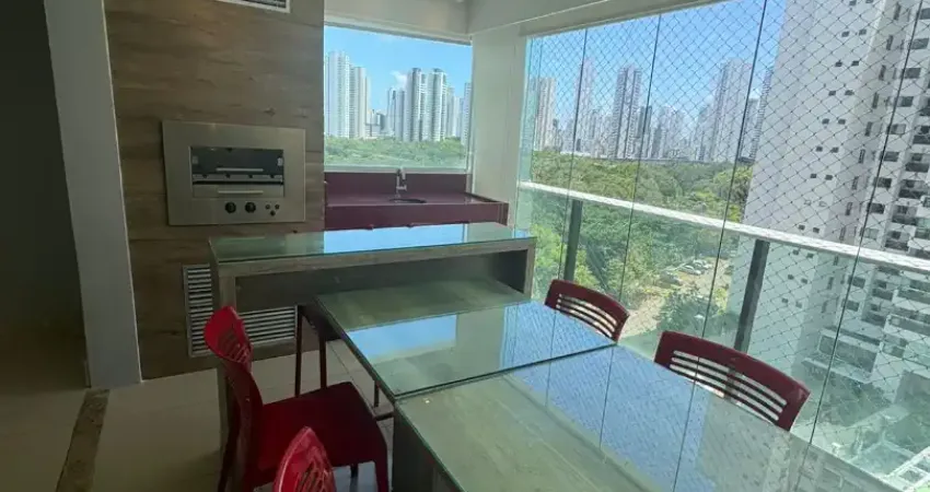 Apartamento com 4 quartos para alugar na Rua Moisés Corrêa da Silva, 100, Imbiribeira, Recife