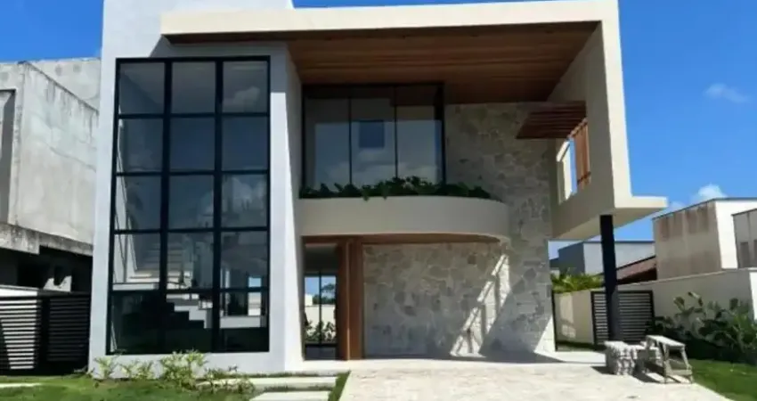 Alphaville paraíba | mansão moderna | luxo, status e exclusividade