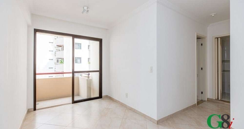 Apartamento com 2 quartos à venda na Alameda Jauaperi, 887, Moema, São Paulo