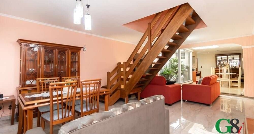 Casa com 3 quartos à venda na Rua Paulina, 638, Água Rasa, São Paulo