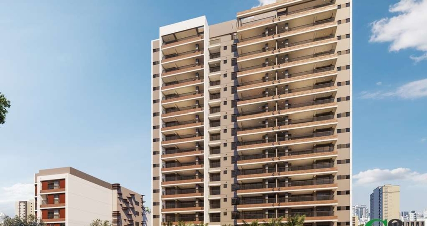 Apartamento com 1 quarto à venda na Rua Luís Góis, 2021, Vila Clementino, São Paulo