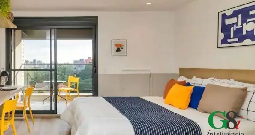 Apartamento com 1 quarto à venda na Rua Galeno de Almeida, 245, Pinheiros, São Paulo