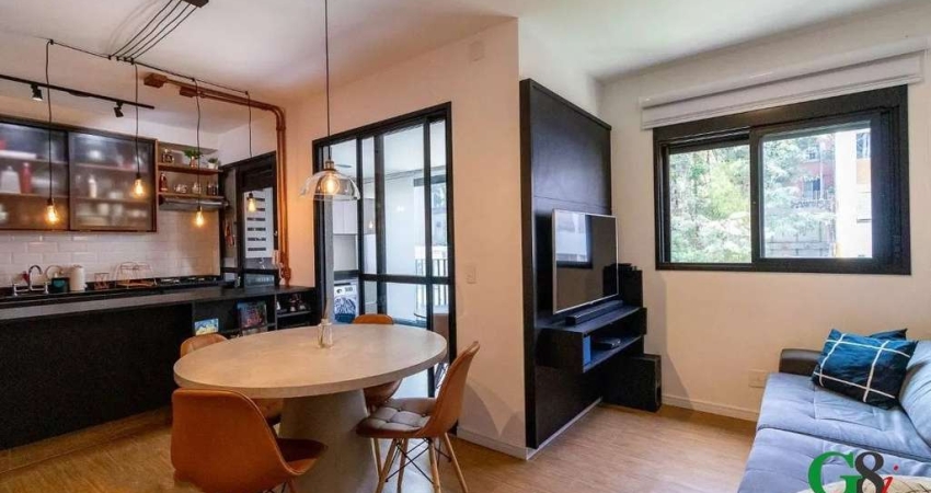 Apartamento com 1 quarto à venda na Rua Cardeal Arcoverde, 614, Pinheiros, São Paulo