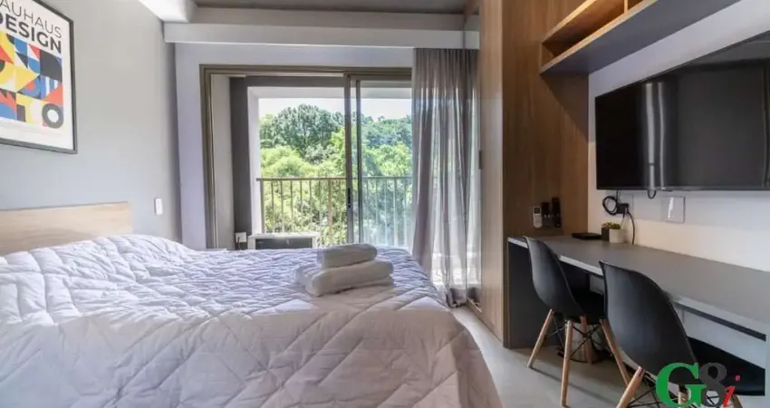 Apartamento com 1 quarto à venda na Rua Doutor Melo Alves, 262, Cerqueira César, São Paulo