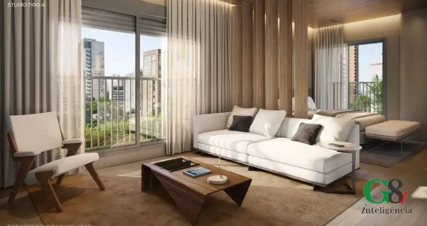 Apartamento com 1 quarto à venda na Rua Oscar Freire, 900, Cerqueira César, São Paulo