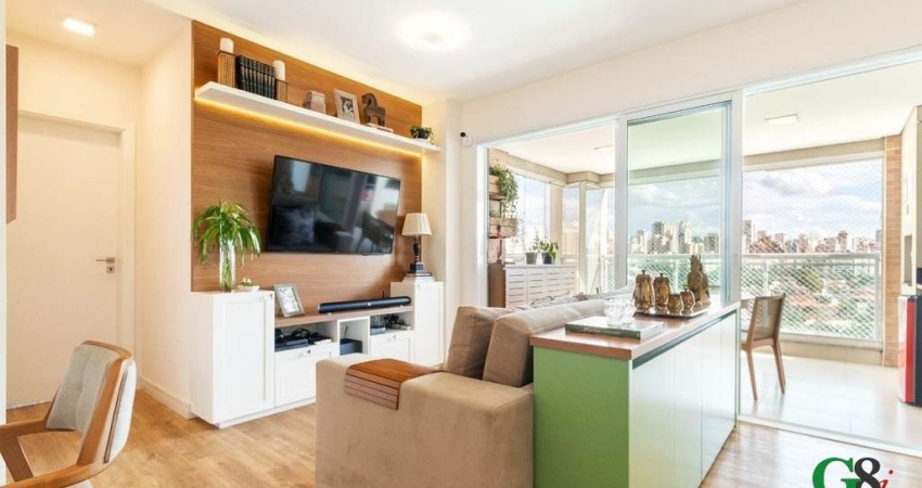 Apartamento com 3 quartos à venda na Rua Alvorada, 303, Vila Olímpia, São Paulo