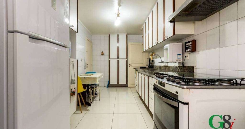 Apartamento com 3 quartos à venda na Rua Oscar Freire, Pinheiros, São Paulo