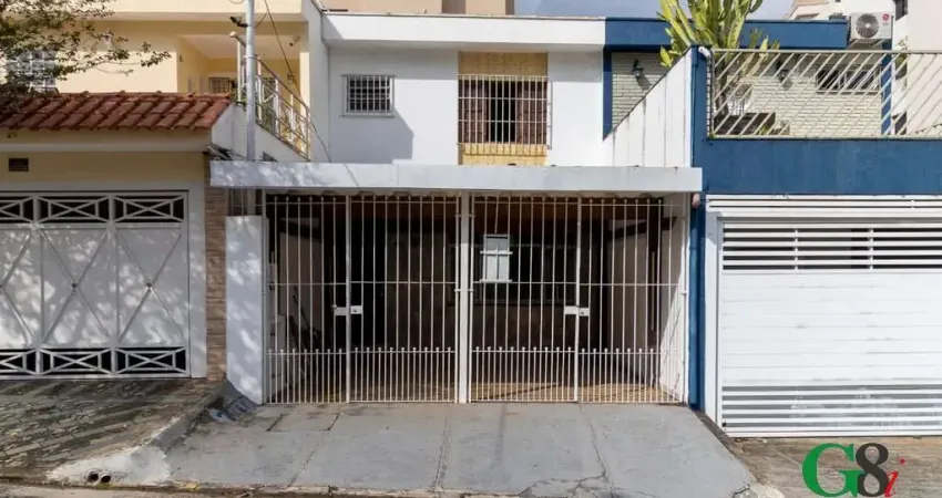 Casa com 3 quartos à venda na Rua Bela Flor, 45, Vila Mariana, São Paulo