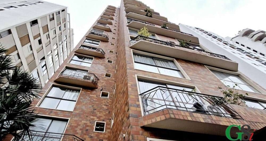 Apartamento com 1 quarto à venda na Rua Visconde da Luz, 134, Itaim Bibi, São Paulo