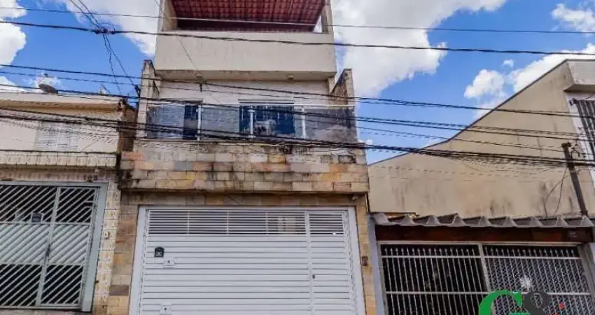 Casa com 4 quartos à venda na Rua Joaquim Abreu Luz, 111, Parque São Lucas, São Paulo