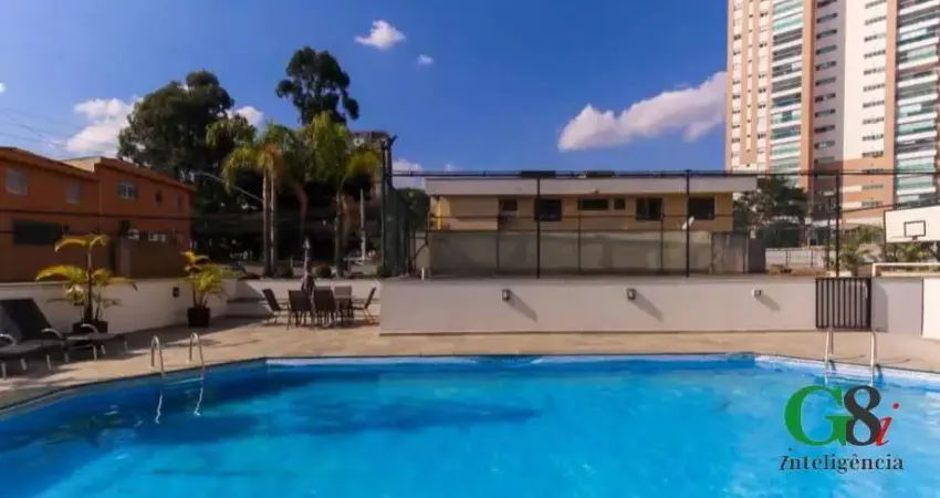 Apartamento com 3 quartos à venda na Rua Bacairis, 298, Jardim Anália Franco, São Paulo