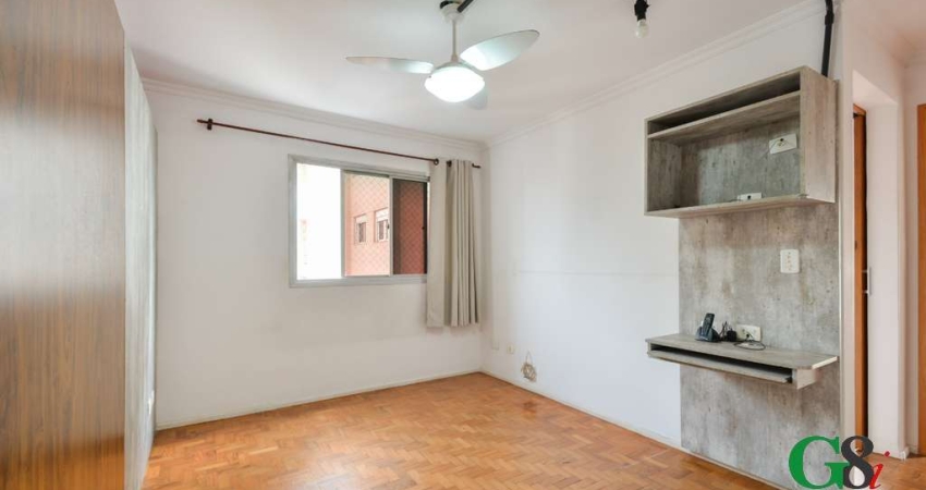 Apartamento com 2 quartos à venda na Rua Pageu, 48, Vila Mariana, São Paulo