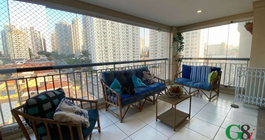 Apartamento com 3 quartos à venda na Rua Serra de Botucatu, 1991, Vila Gomes Cardim, São Paulo