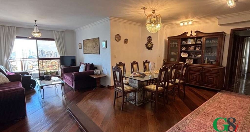 Apartamento com 4 quartos à venda na Rua Piraçununga, 1058, Vila Bertioga, São Paulo