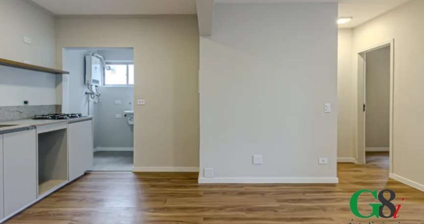 Apartamento com 1 quarto à venda na Rua Nebraska, 60, Brooklin, São Paulo