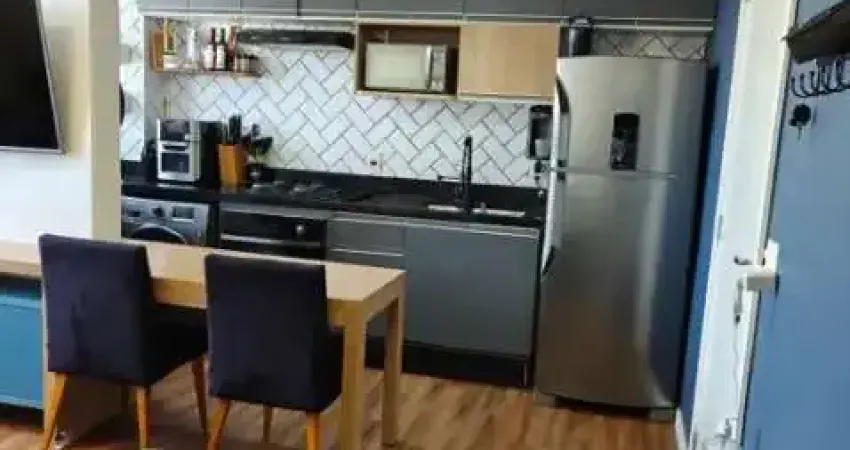 Apartamento com 2 quartos à venda na Avenida Cupecê, 1846, Jardim Prudência, São Paulo