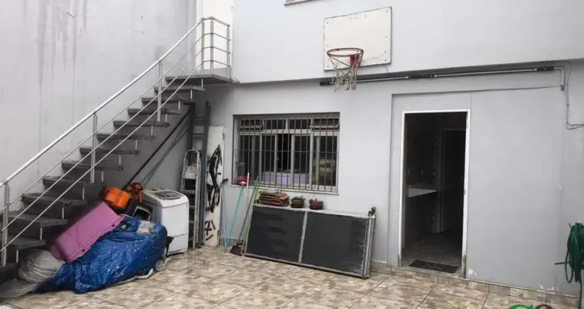 Casa com 2 quartos à venda na Rua Virgílio de Lemos, 141, Jabaquara, São Paulo