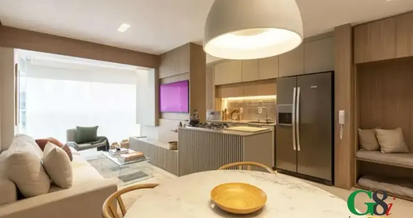 Apartamento com 2 quartos à venda na Rua Carmo do Rio Verde, 109, Jardim Caravelas, São Paulo