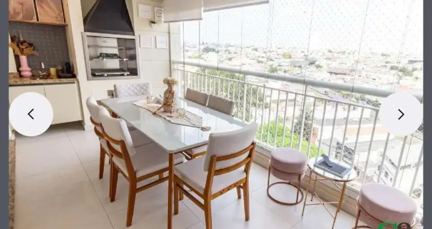 Apartamento com 3 quartos à venda na Rua Templários, 335, Vila Formosa, São Paulo