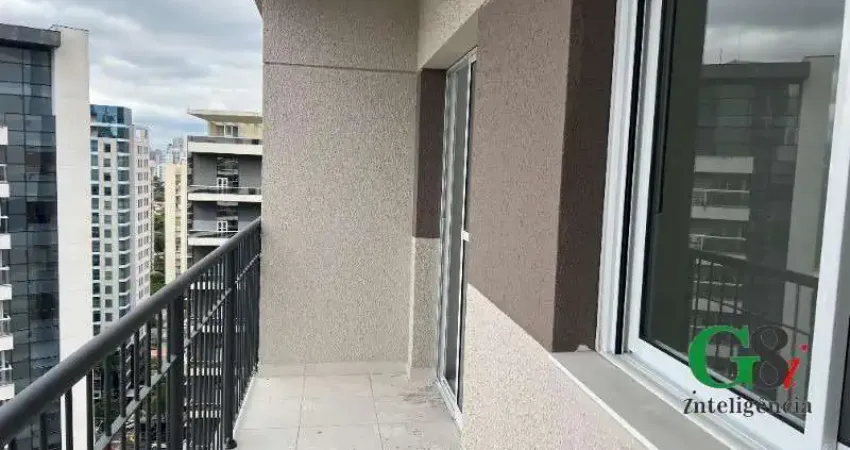 Apartamento com 1 quarto à venda na Rua Casa do Ator, 1100, Vila Olímpia, São Paulo