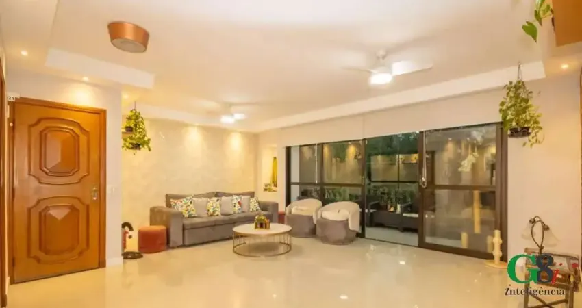 Apartamento com 4 quartos à venda na Avenida Martin Luther King, 2309, Vila São Francisco (Zona Sul), São Paulo