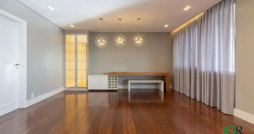 Apartamento com 4 quartos à venda na Avenida Nossa Senhora do Sabará, 400, Vila Sofia, São Paulo