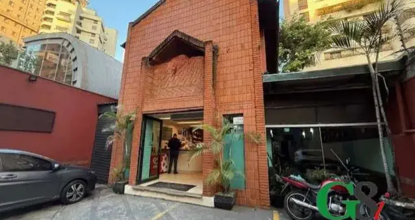 Casa comercial à venda na Rua Sabuji, 83, Jardim Europa, São Paulo