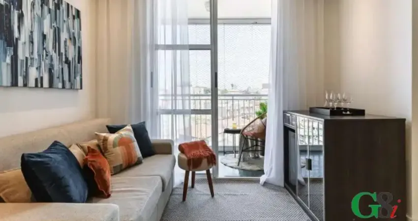 Apartamento com 3 quartos à venda na Avenida Cupecê, 1784, Jardim Prudência, São Paulo