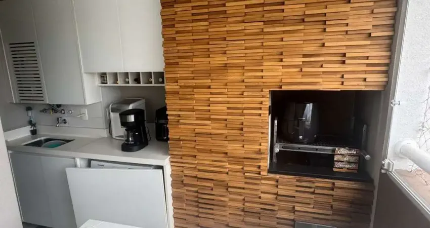 Apartamento com 2 quartos à venda na Rua Gonçalo da Cunha, 43, Mirandópolis, São Paulo