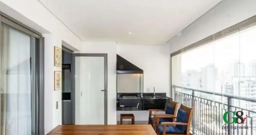 Apartamento com 3 quartos à venda na Avenida Bem-te-vi, 206, Moema, São Paulo