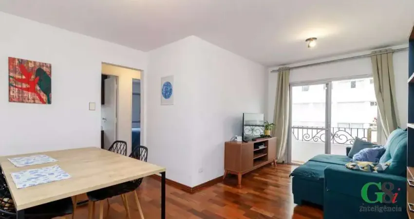 Apartamento com 2 quartos à venda na Rua Rodrigues Paes, 219, Chácara Santo Antônio, São Paulo