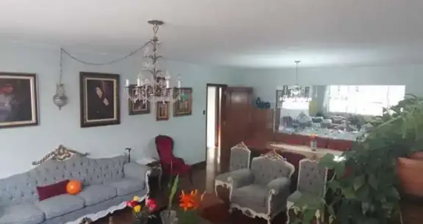 Apartamento com 4 quartos à venda na Rua Afonso de Freitas, 488, Paraíso, São Paulo