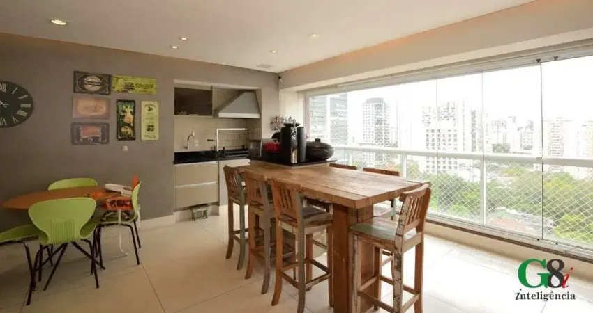 Apartamento com 3 quartos à venda na Rua Fábia, 31, Vila Romana, São Paulo