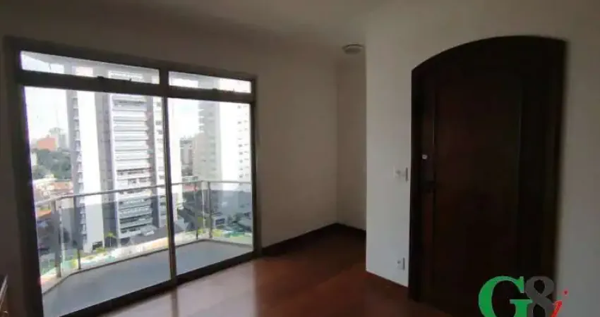 Apartamento com 3 quartos à venda na Rua Francisco Cruz, 239, Vila Mariana, São Paulo