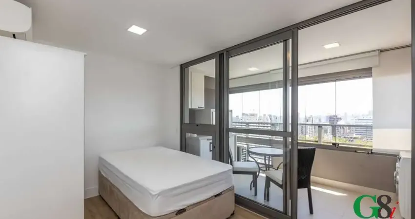 Apartamento com 1 quarto à venda na Rua Joaquim Floriano, 152, Itaim Bibi, São Paulo