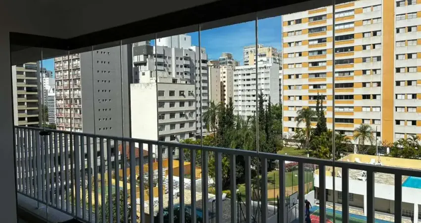 Apartamento com 1 quarto à venda na Rua Cônego Eugênio Leite, 1382, Pinheiros, São Paulo