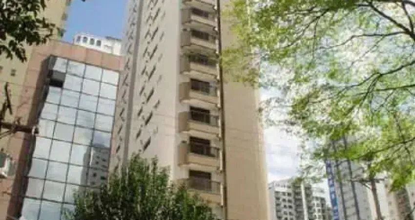 Apartamento com 3 quartos à venda na Avenida Moema, 522, Moema, São Paulo