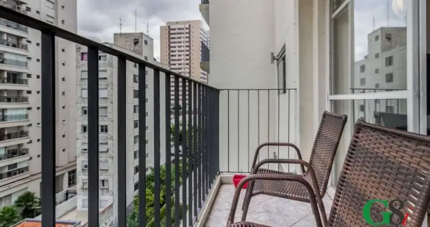 Apartamento com 3 quartos à venda na Rua Conde de Irajá, 184, Vila Mariana, São Paulo