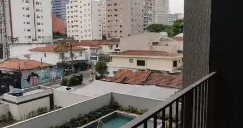 Apartamento com 1 quarto à venda na Rua Alvorada, 184, Vila Olímpia, São Paulo