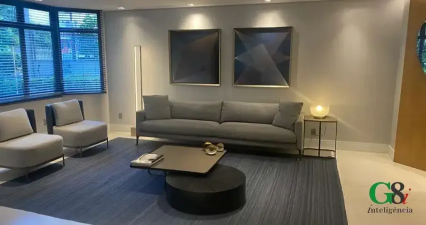 Apartamento com 4 quartos à venda na Rua Pedroso Alvarenga, 120, Itaim Bibi, São Paulo