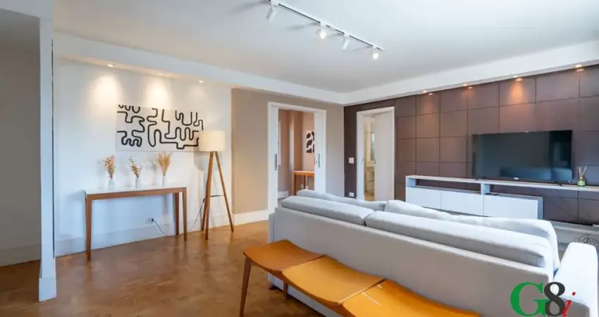 Apartamento com 3 quartos à venda na Rua Itacema, 85, Itaim Bibi, São Paulo